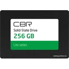 SSD CBR Lite 256GB SSD-256GB-2.5-LT22