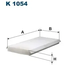 Салонный фильтр Filtron K1054