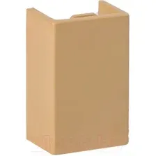 Накладка на стык для кабель-канала EKF Plast PROxima conl-16-16x4 (светлое дерево)