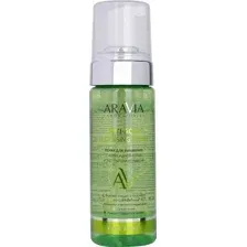 Пенка для умывания Aravia Laboratories Anti-Acne с коллоидной серой и экстрактом женьшеня (150мл)