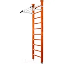 Шведская стенка Kampfer Swedish Ceiling (вишневый/белый антик, стандарт)