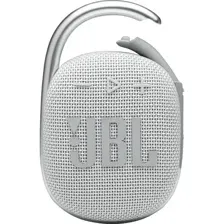 Портативная колонка JBL Clip 4 WHT