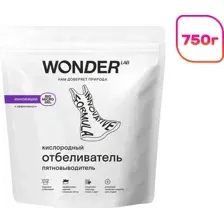 Пятновыводитель Wonder LAB Кислородный отбеливатель-пятновыводитель (750г)