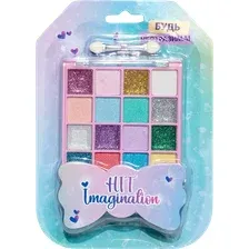 Тени для век детские Hit Imagination Будь неотразима! 2108X