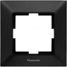 Рамка Panasonic Arkedia Slim WNTF08012BL-BY