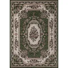 Ковер для жилой комнаты Merinos Gavana 5444-STAN-GREEN (2.5x3.5)