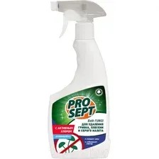 Средство для удаления плесени Prosept Bath Fungi с дезинфицирующим эффектом Концентрат (500мл)