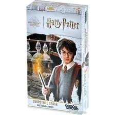 Настольная игра Мир Хобби Гарри Поттер. Оборотное зелье