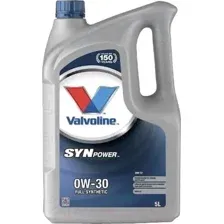 Моторное масло VALVOLINE 901313 5 л