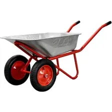 Строительная тачка ECO WB201-2, 90 л