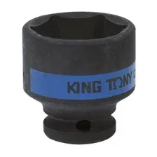 Головка торцевая ударная шестигранная 1/2" 35 мм KING TONY