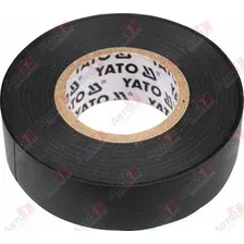 Изолента Yato YT-8165 (черный)