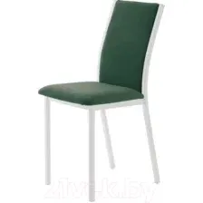 Стул AMC Comfort 2 Г Т6.9 (ткань зеленый/белый)
