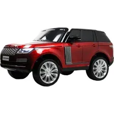 Детский автомобиль RiverToys Range Rover HSE 4WD / Y222YY (красный глянец)