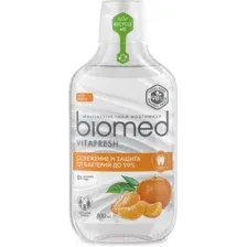 Ополаскиватель для полости рта Biomed VITAFRESH 500мл