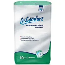 Пеленки Dr. Comfort 60x90 (10 шт)