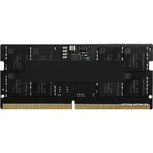 Оперативная память AMD Radeon R5 Entertainment Series 8ГБ DDR5 SODIMM 5600 МГц R558G5600S1S-U