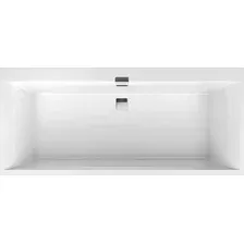 Ванна Villeroy &amp; Boch Squaro Edge 12 (UBQ170SQE2DV) 170x75
