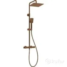 Душевая система Deante Therm Bronze BR NAC C4HT