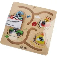 Развивающая игрушка Hape Путь к приключениям 11870-HP