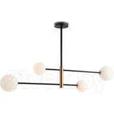 Люстра Freya Sphirity FR5376CL-04B