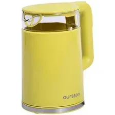 Электрический чайник Oursson EK1733WD/GA