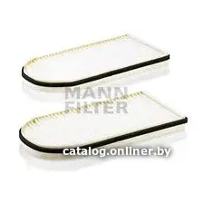 Салонный фильтр MANN-filter CU36422