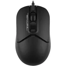 Мышь A4Tech Fstyler FM12ST (черный)