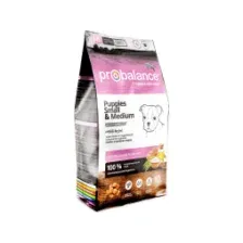 Сухой Корм для Щенков PROBALANCE Small&Medium