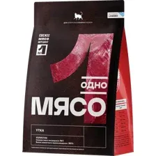 Одно мясо для стерилизованных кошек (Утка) 400 г