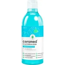 Мицеллярная вода Ceramed пребиотическая (400мл)