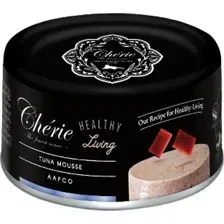 Влажный корм для кошек Pettric Pet Foods Original Taste Мусс из  тунца (80г)