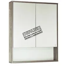 Style Line Шкаф с зеркалом Экзотик 50