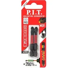 Набор бит P.I.T ASDR02-50PH3 (2шт)