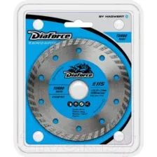 Отрезной диск алмазный Diaforce Turbo Basic / 511115