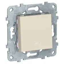 Выключатель Schneider Electric Unica NU520544N
