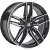 Литые диски LS RC54 18x8" 5x112мм DIA 66.6мм ET 30мм BKF