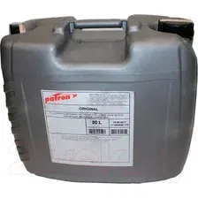 Моторное масло Patron Original 10W40 CI-4/SL (20л)