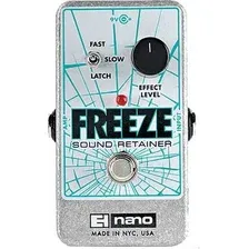 Гитарная педаль Electro-Harmonix Freeze Sound Retainer