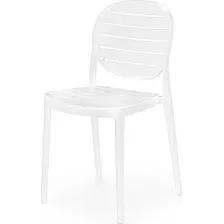 Стул Halmar K529 (белый/белый)