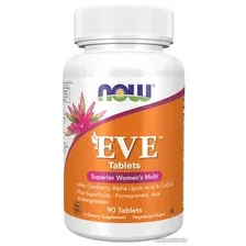 Комплекс Now Foods EVE (90 таблеток)