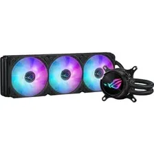 Система жидкостного охлаждения для процессора ASUS ROG Strix LC III 360 ARGB