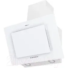 Вытяжка наклонная HOMSair Elf Push 60 (белый)