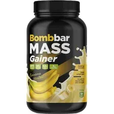 Гейнер Bombbar Банановый коктейль (1000г)