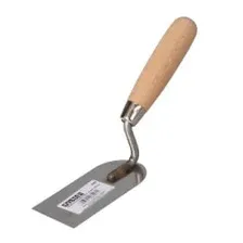 Кельма штукатурная нержавеющая 60 мм FASTER TOOLS 027