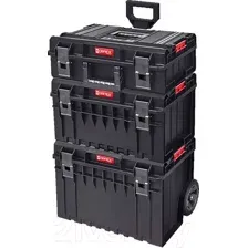 Набор ящиков для инструментов QBrick System One Cart Basic Set 2.0 Z258025PG001 (черный)