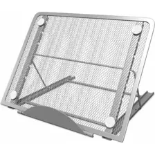 Подставка для книг BRAUBERG Germanium 237984 (серебристый)