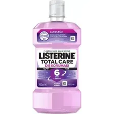 Ополаскиватель для полости рта Listerine Total Care Защита зубов без спирта (250мл)