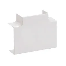 Угол плоский для кабель-канала Legrand Metra 638199