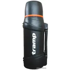 Термос TRAMP Travel Line 1.6л TRC-139ч (черный)